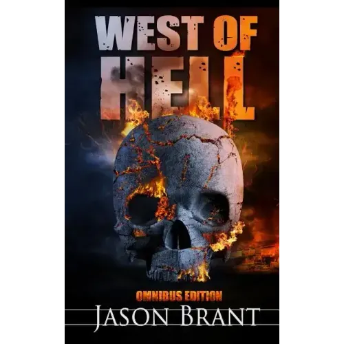 West of Hell Omnibus Edition