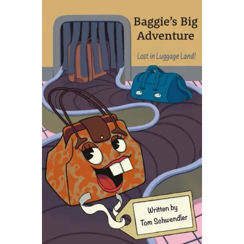 Baggie's Big Adventure: Lost in Luggage Land