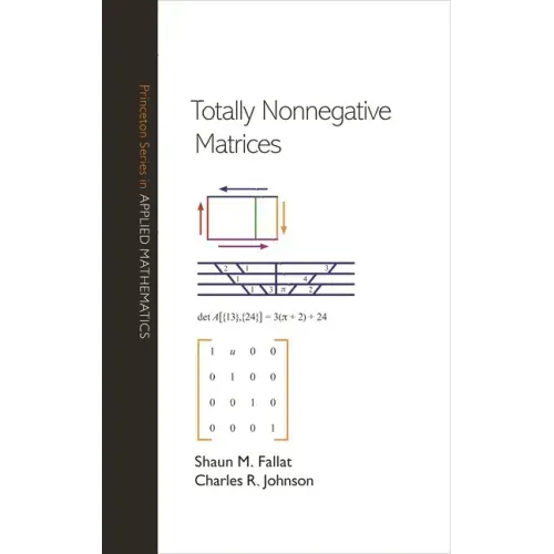 Totally Nonnegative Matrices