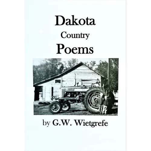 Dakota Country Poems