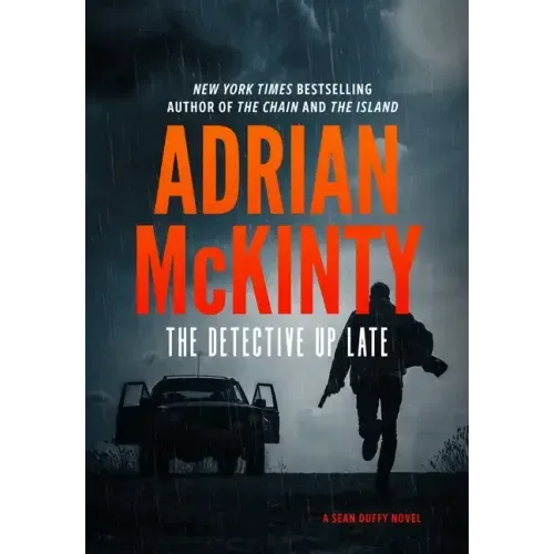The Detective Up Late