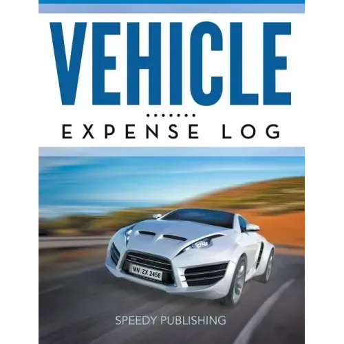 Vehicle Expense Log