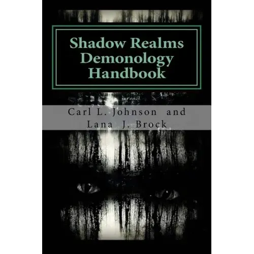 Shadow Realms: Demonology Handbook