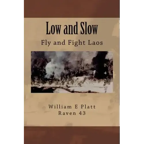 Low and Slow: Fly and Fight Laos