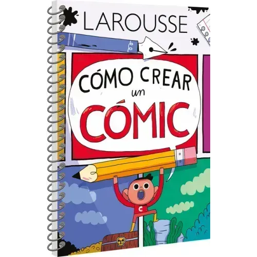 Cómo Crear Un Cómic