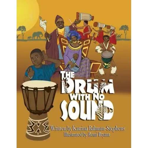 The Drum With No Sound