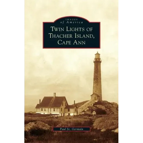 Twin Lights of Thacher Island, Cape Ann