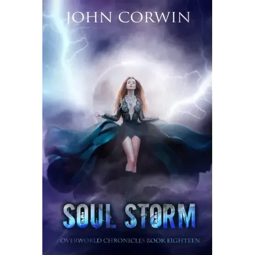 Soul Storm: Epic Urban Fantasy
