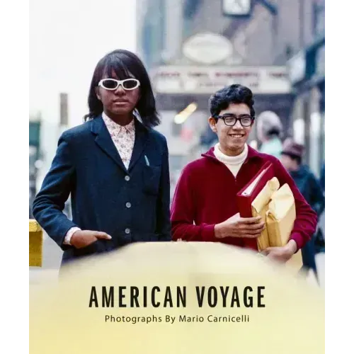 Mario Carnicelli: American Voyage