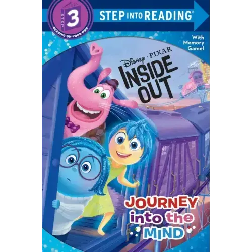 Journey Into the Mind (Disney/Pixar Inside Out)