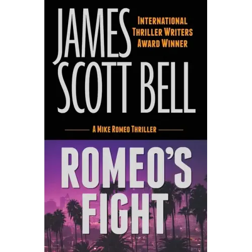 Romeo's Fight (A Mike Romeo Thriller)