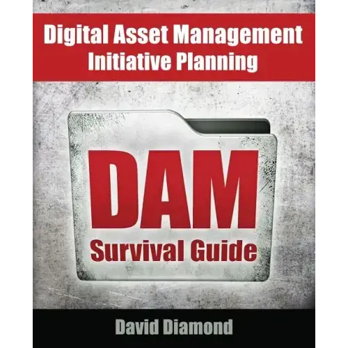 DAM Survival Guide: Digital Asset Management Initiative Planning