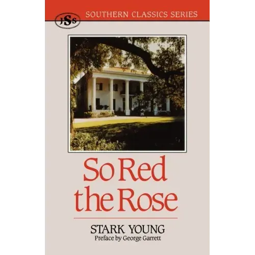 So Red the Rose