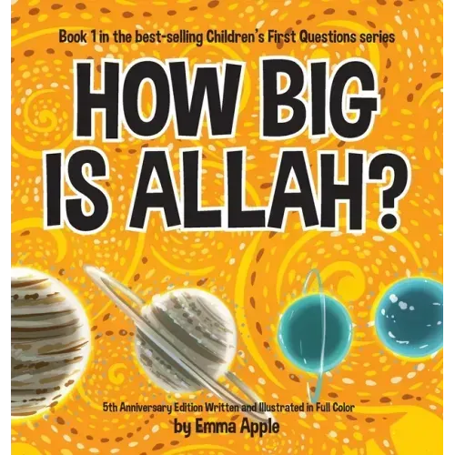 How Big Is Allah?