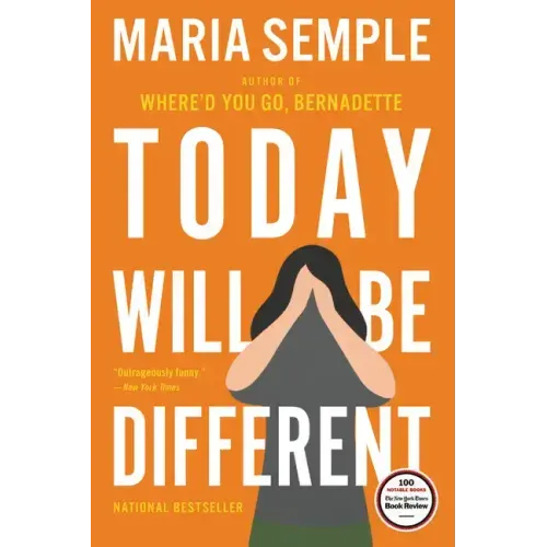 Today Will Be Different
