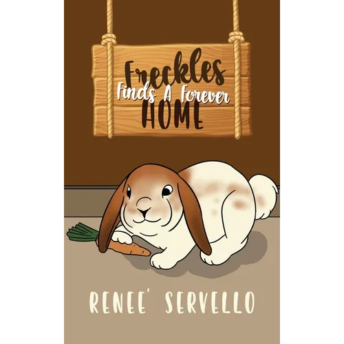 Freckles Finds A Forever Home