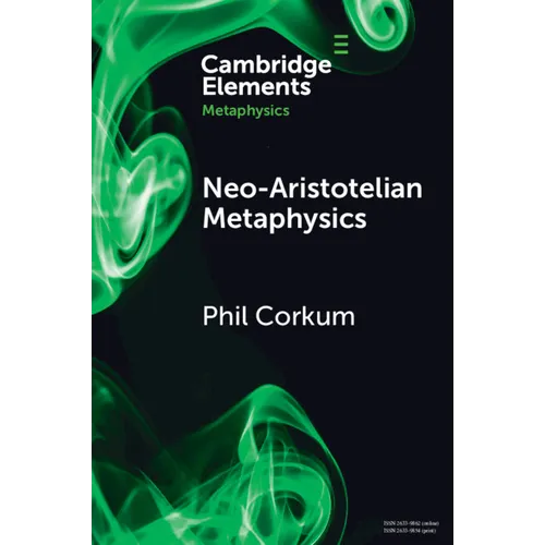 Neo-Aristotelian Metaphysics