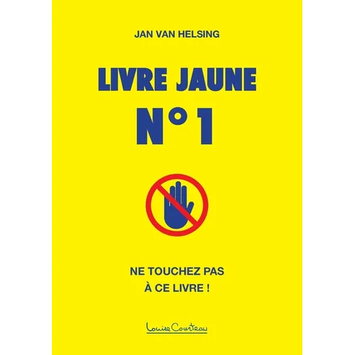 Livre jaune n° 1
