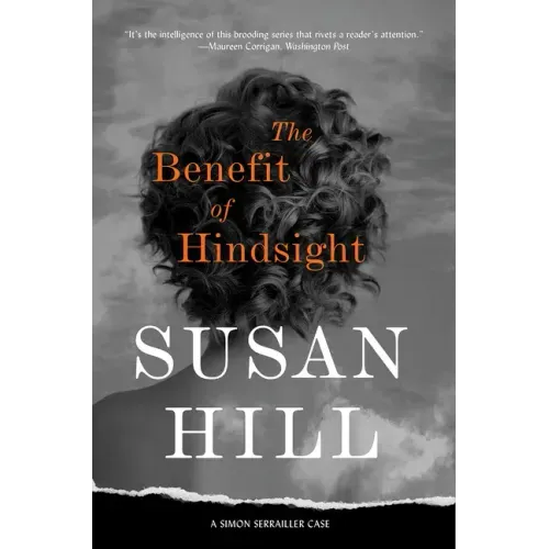 The Benefit of Hindsight: A Simon Serrailler Case