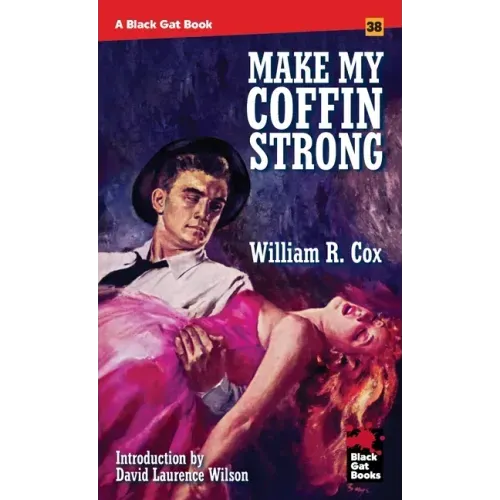 Make My Coffin Strong
