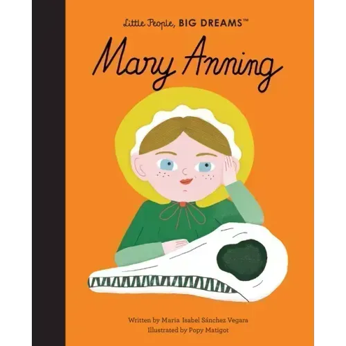 Mary Anning