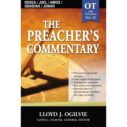 Hosea / Joel / Amos / Obadiah / Jonah