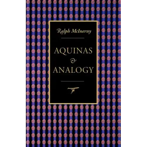Aquinas and Analogy