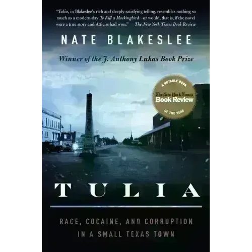 Tulia: Race, Cocaine, and Corruption in a Small Texas Town