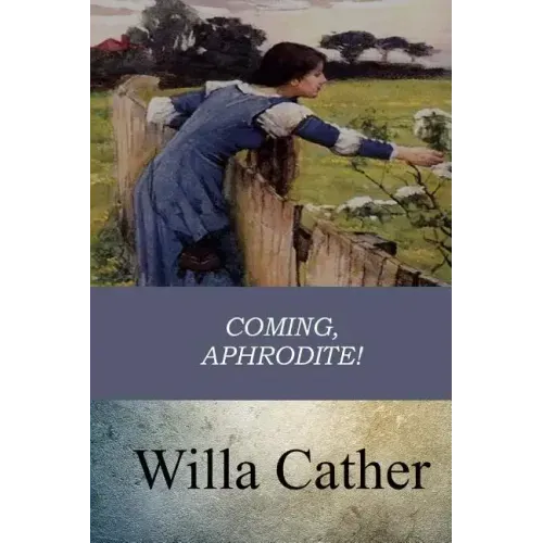 Coming, Aphrodite!