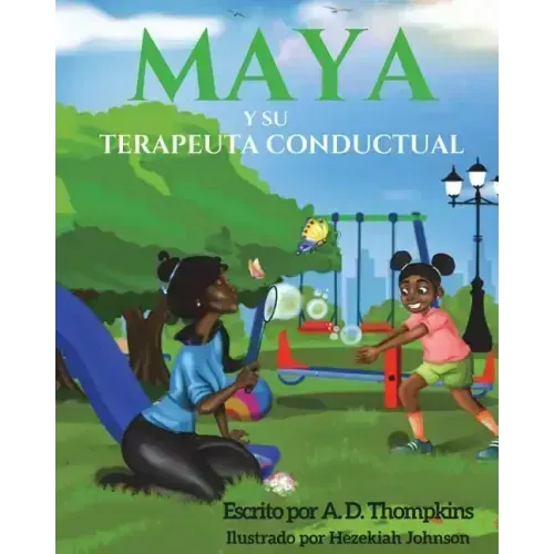 Maya y su terapeuta conductual