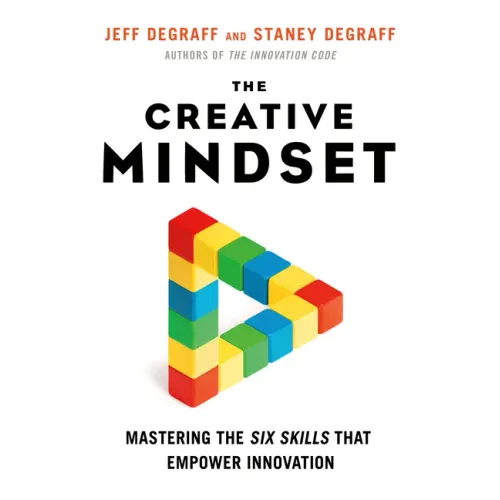 The Creative Mindset: Mastering the Six Skills That Empower Innovation