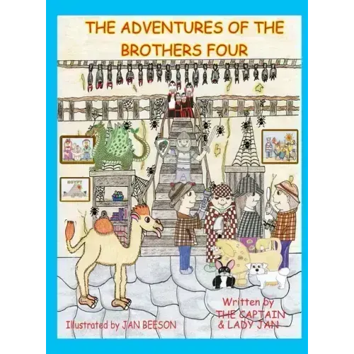 The Adventures of the Brothers Four