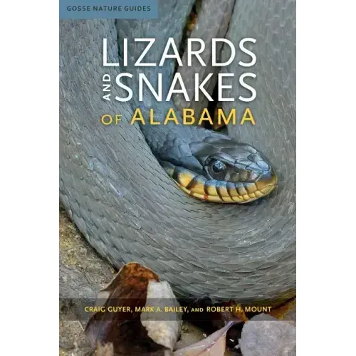 Lizards and Snakes of Alabama
