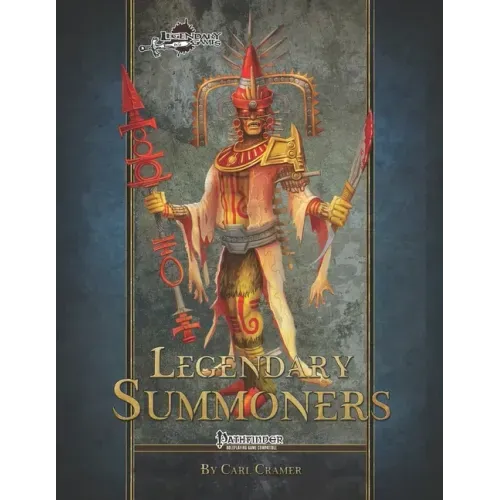 Legendary Summoners