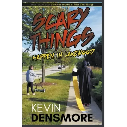 Scary Things Happen in Lakewood