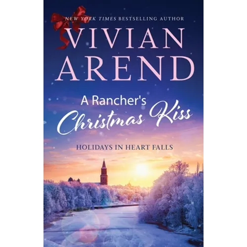 A Rancher's Christmas Kiss