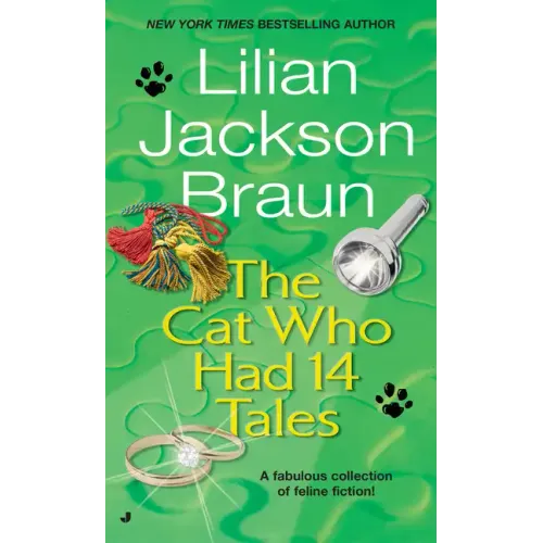 The Cat Who Had 14 Tales