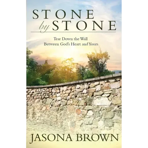 Stone by Stone: Tear Down the Wall Between God's Heart and Yours