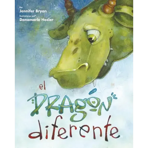 El dragon diferente (Spanish Edition)