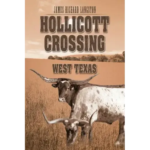 Hollicott Crossing: West Texas