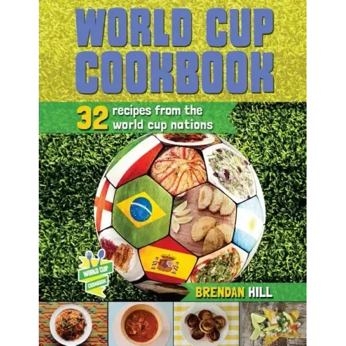 World Cup Cookbook
