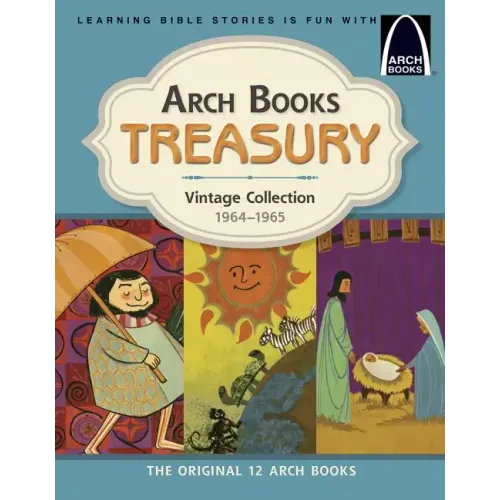 Arch Books Treasury: Vintage Collection, 1964-1965