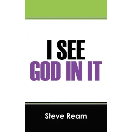 I See God in It