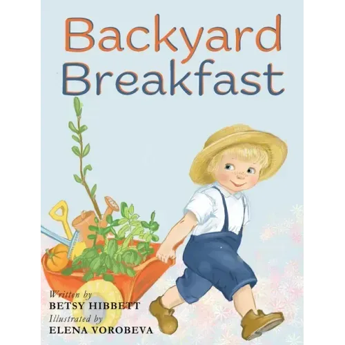 Backyard Breakfast