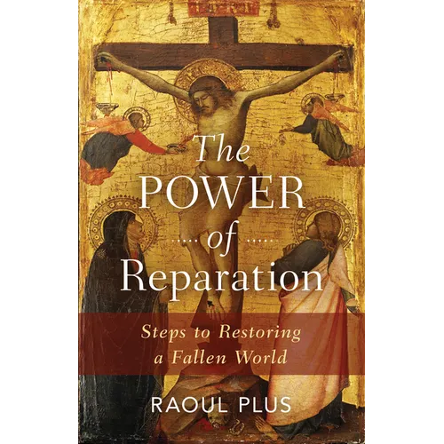 The Power of Reparation: Steps to Restoring a Fallen World