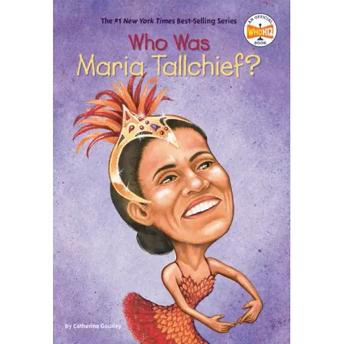 Who Was Maria Tallchief?