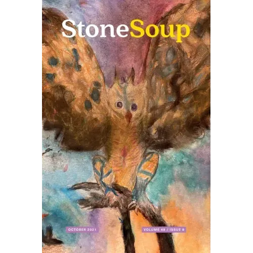Stone Soup Magazine: October 2021