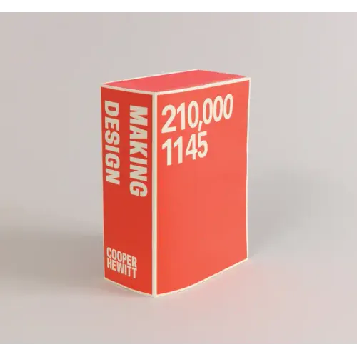 Making Design: Cooper Hewitt, Smithsonian Design Museum Collections