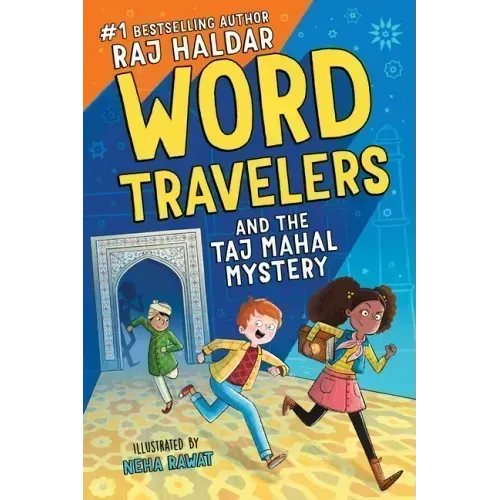 Word Travelers and the Taj Mahal Mystery