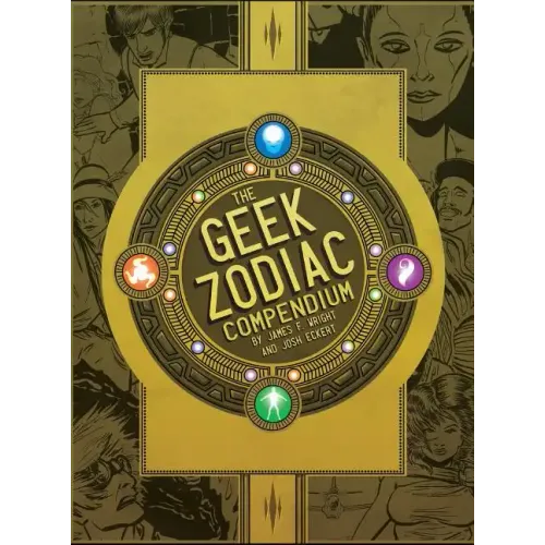 The Geek Zodiac Compendium